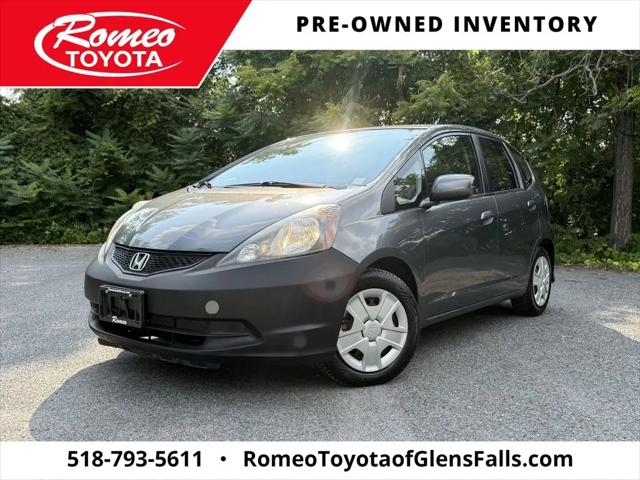 2012 Honda Fit Base for sale in Glens Falls, NY