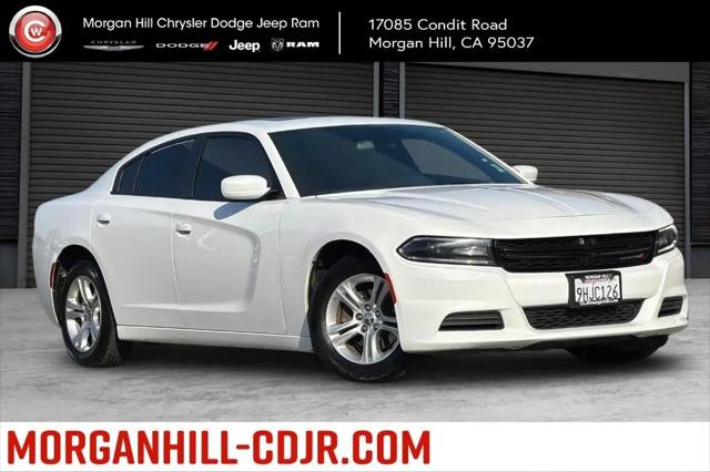 2021 Dodge Charger SXT RWD for sale in Morgan Hill, CA