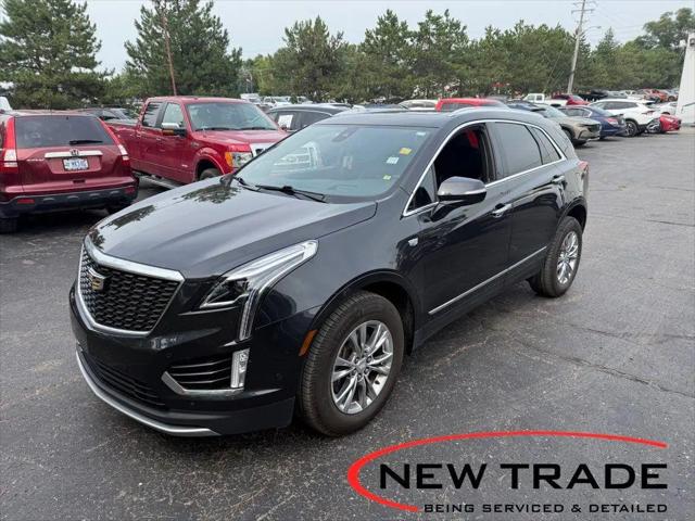 2020 Cadillac XT5 AWD Premium Luxury for sale in Brighton, MI