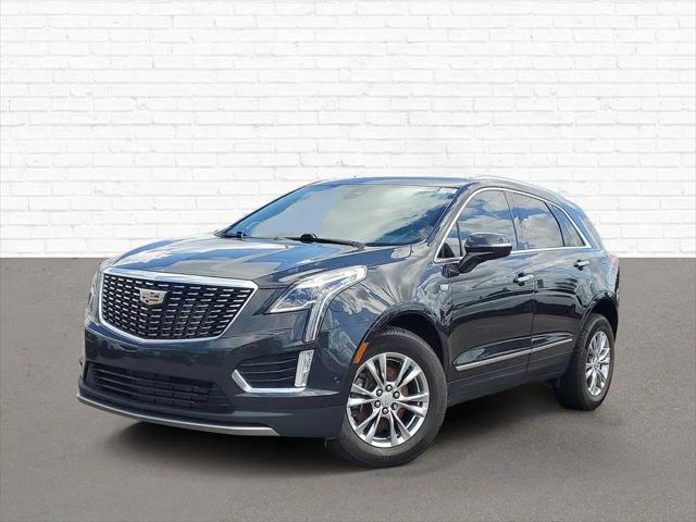2020 Cadillac XT5 AWD Premium Luxury for sale in Brighton, MI