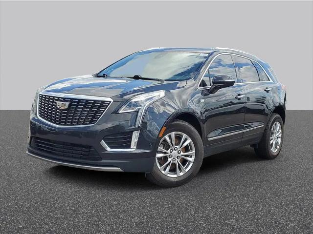 2020 Cadillac XT5 AWD Premium Luxury for sale in Brighton, MI