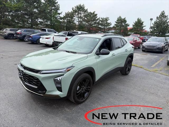 2025 Chevrolet Trax FWD ACTIV for sale in Brighton, MI