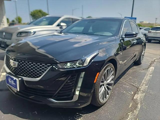 2020 Cadillac CT5 Premium Luxury for sale in Sheboygan, WI