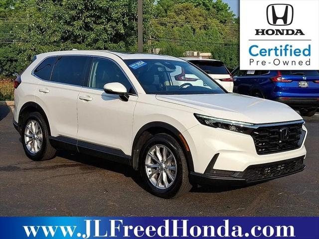 2024 Honda CR-V EX-L AWD for sale in Montgomeryville, PA