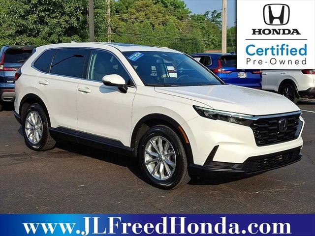 2024 Honda CR-V EX AWD for sale in Montgomeryville, PA