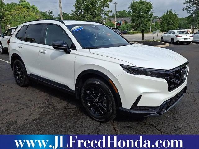 2026 Honda CR-V Hybrid AWD Sport-L for sale in Montgomeryville, PA