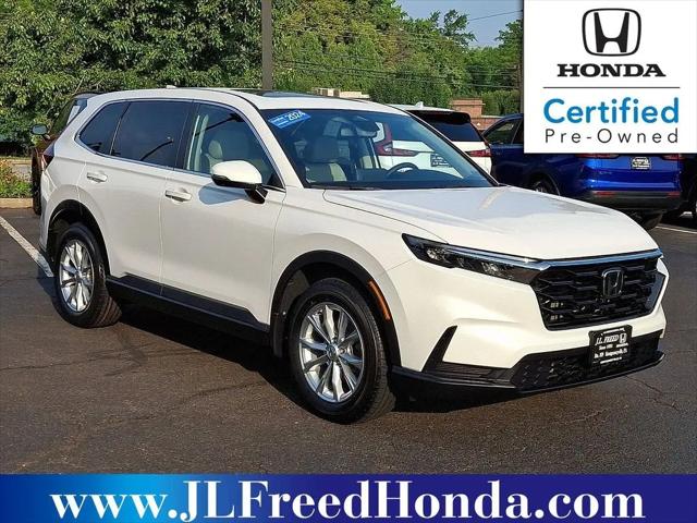 2024 Honda CR-V EX AWD for sale in Montgomeryville, PA