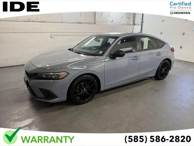 2024 Honda Civic Sport for sale in Rochester, NY