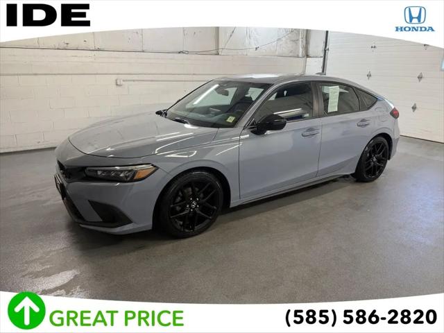 2024 Honda Civic Sport for sale in Rochester, NY