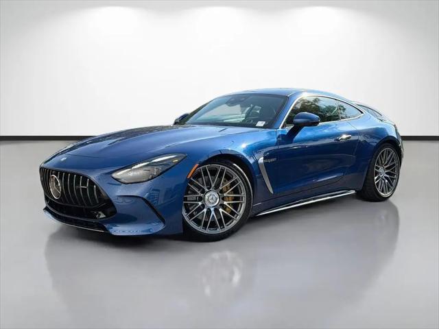 2024 Mercedes-Benz AMG GT 55 Base for sale in Tampa, FL