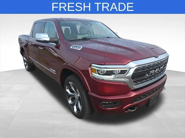 2022 Ram 1500 Limited Crew Cab 4x4 5'7" Box for sale in St Charles, MN