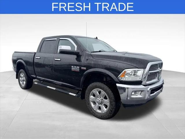 2018 Ram 2500 Laramie Crew Cab 4x4 6'4" Box for sale in St Charles, MN