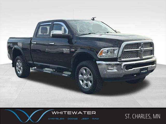 2018 Ram 2500 Laramie Crew Cab 4x4 6'4" Box for sale in St Charles, MN