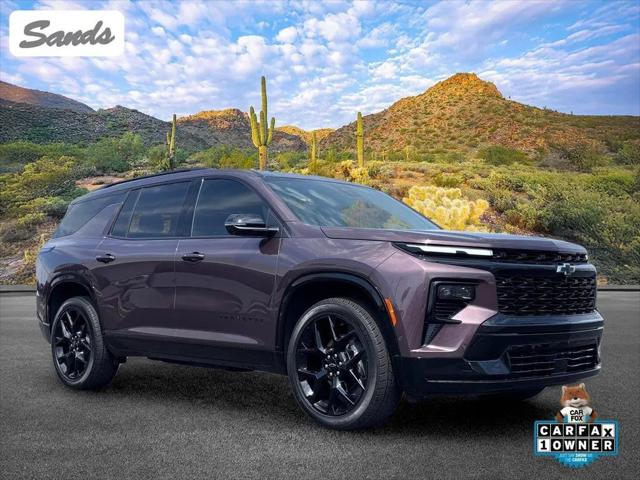 2026 Chevrolet Traverse FWD RS for sale in Glendale, AZ