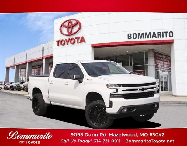 2020 Chevrolet Silverado 1500 4WD Crew Cab Short Bed RST for sale in Hazelwood, MO