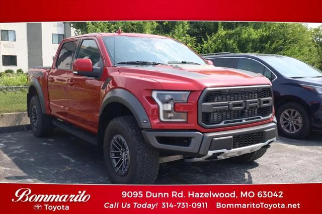 2020 Ford F-150 Raptor for sale in Hazelwood, MO