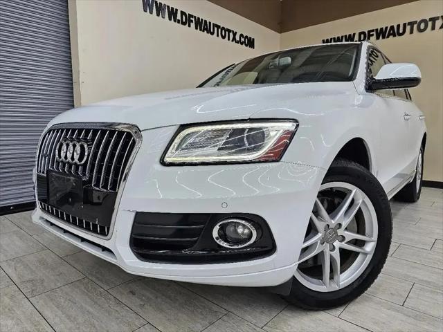 2015 Audi Q5 3.0 TDI Premium Plus for sale in Forth Worth, TX