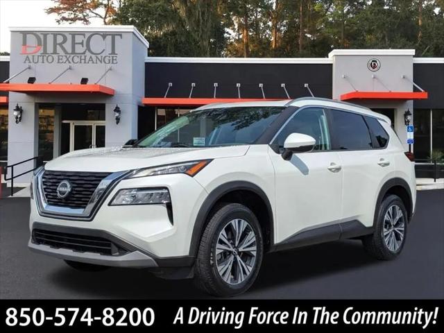 2022 Nissan Rogue SV FWD for sale in Tallahassee, FL