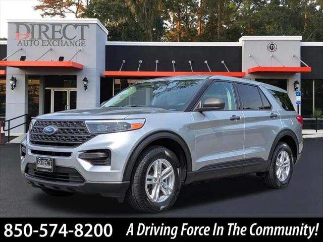 2022 Ford Explorer Base for sale in Tallahassee, FL