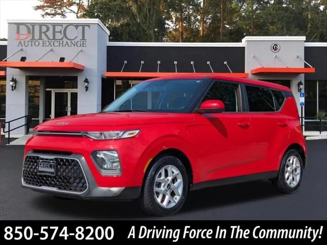 2022 Kia Soul LX for sale in Tallahassee, FL