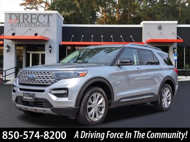 2020 Ford Explorer Limited for sale in Tallahassee, FL