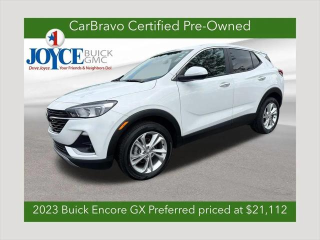 2023 Buick Encore GX Preferred AWD for sale in Avon, OH