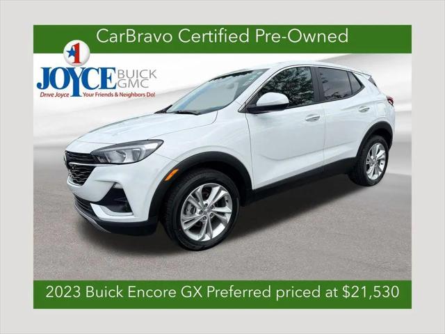 2023 Buick Encore GX Preferred AWD for sale in Avon, OH