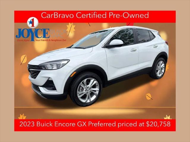 2023 Buick Encore GX Preferred AWD for sale in Avon, OH
