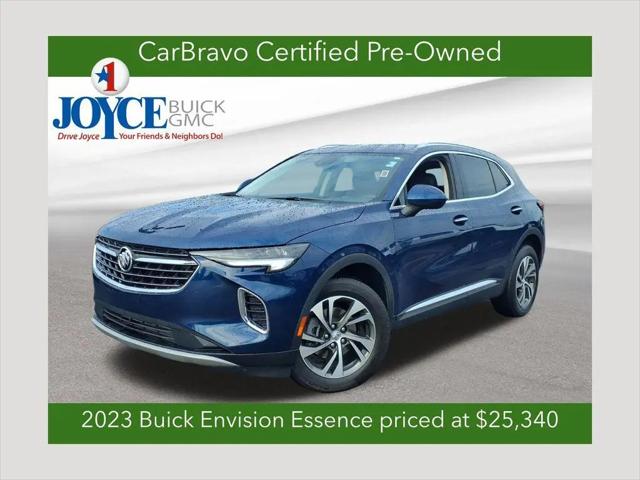 2023 Buick Envision Essence FWD for sale in Avon, OH