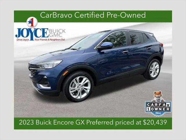 2023 Buick Encore GX Preferred FWD for sale in Avon, OH