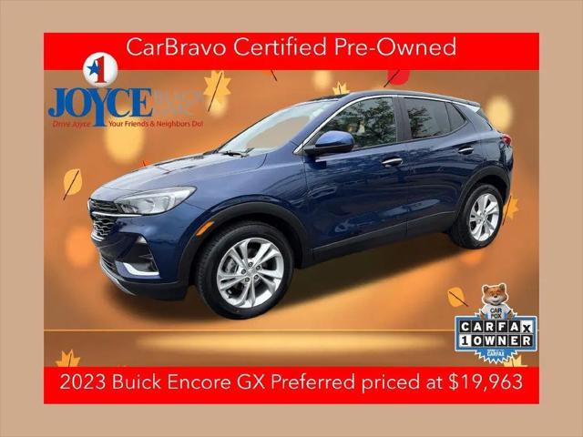 2023 Buick Encore GX Preferred FWD for sale in Avon, OH