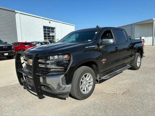 2020 Chevrolet Silverado 1500 2WD Crew Cab Short Bed LT for sale in Burkburnett, TX