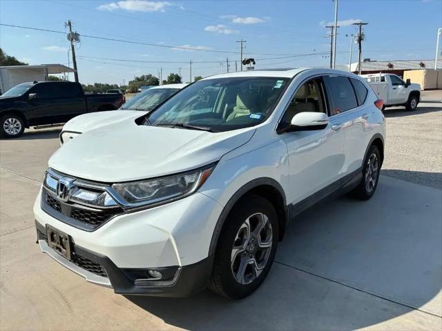 2019 Honda CR-V EX for sale in Burkburnett, TX