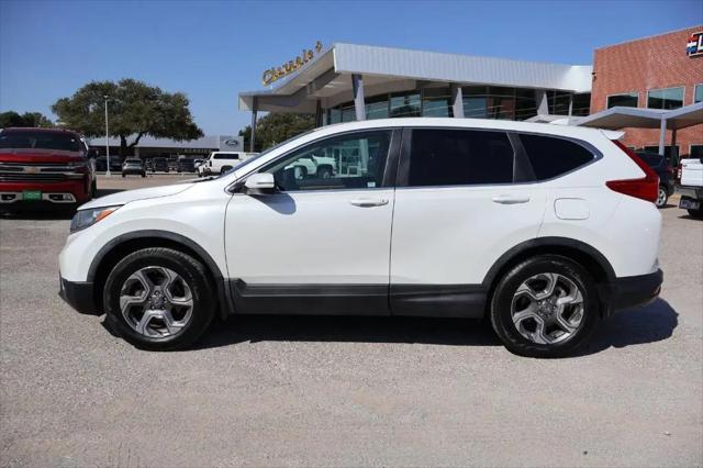 2019 Honda CR-V EX for sale in Burkburnett, TX