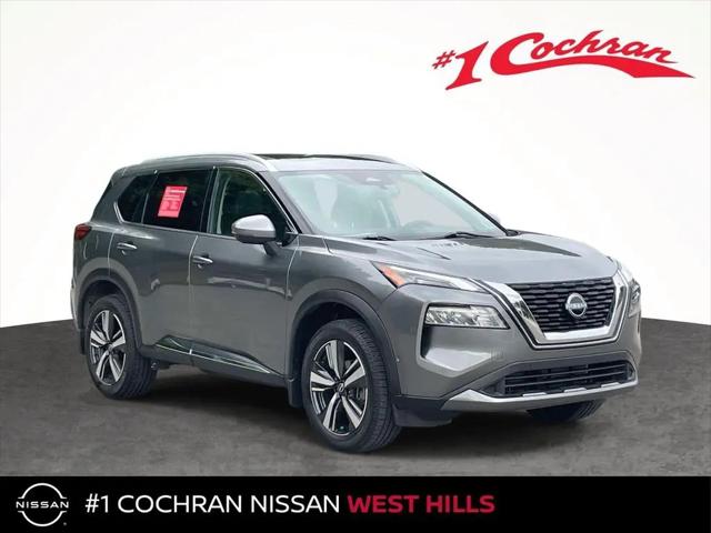 2023 Nissan Rogue SL Intelligent AWD for sale in Coraopolis, PA