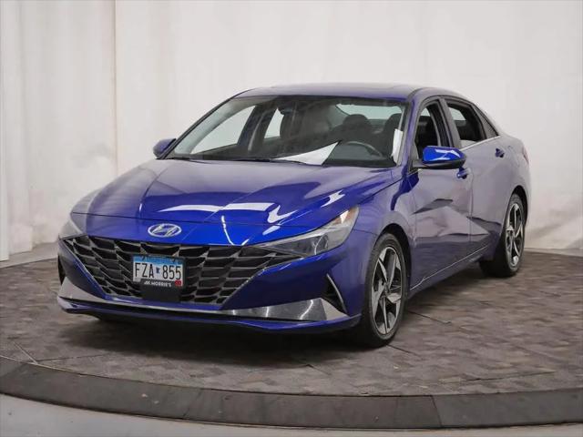 2021 Hyundai Elantra SEL for sale in Golden Valley, MN