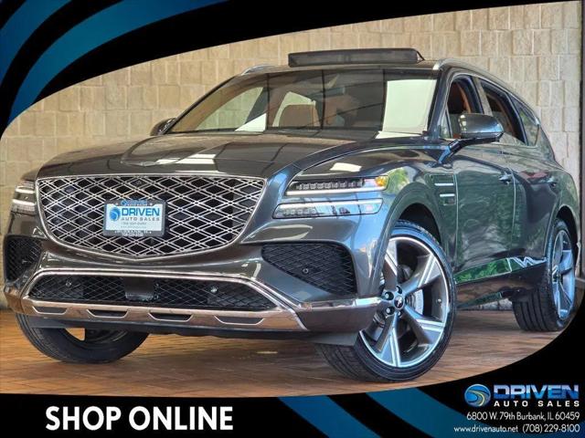 2025 Genesis GV80 3.5T Prestige AWD for sale in Burbank, IL