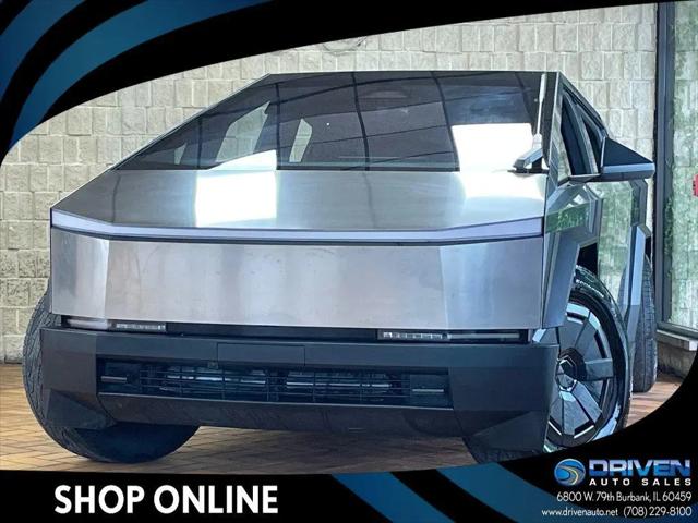 2024 Tesla Cybertruck All-Wheel Drive for sale in Burbank, IL