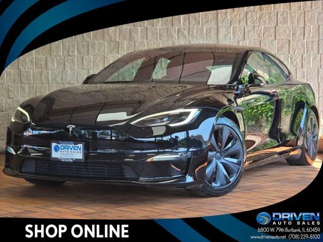 2022 Tesla Model S Dual Motor All-Wheel Drive for sale in Burbank, IL