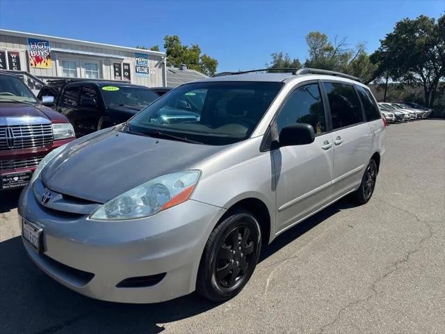 2006 Toyota Sienna LE for sale in Rancho Cordova, CA