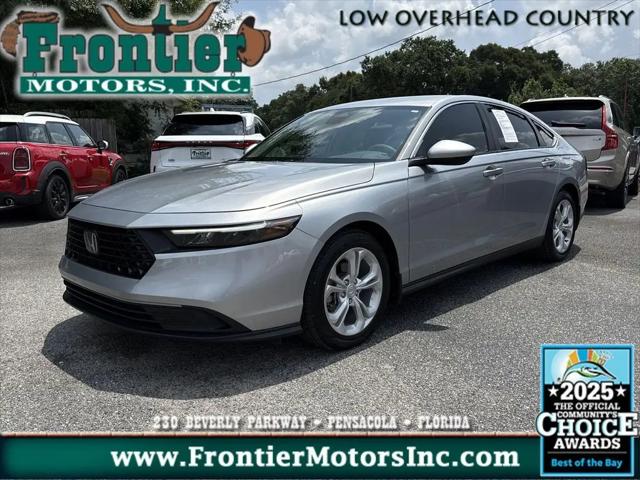 2024 Honda Accord LX for sale in Pensacola, FL