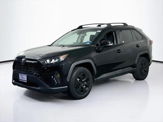 2019 Toyota RAV4 LE for sale in Voorhees, NJ