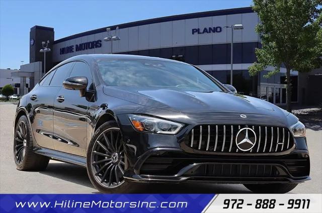 2020 Mercedes-Benz AMG GT 4-Door for sale in Plano, TX