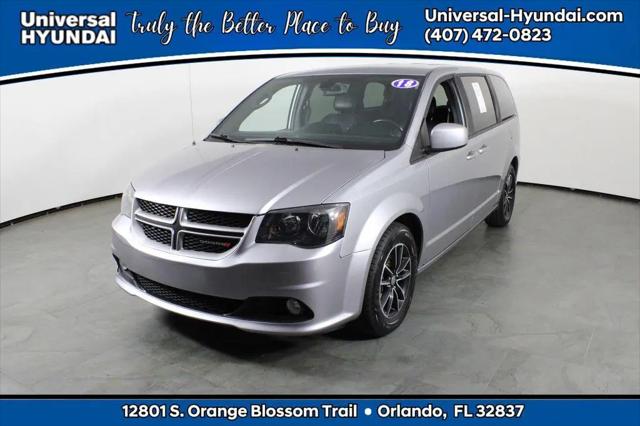 2018 Dodge Grand Caravan GT for sale in Orlando, FL
