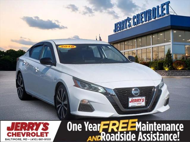 2019 Nissan Altima 2.5 SR for sale in Baltimore, MD