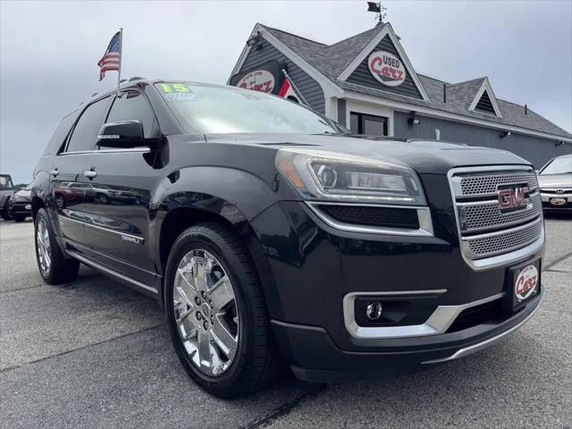 2015 GMC Acadia Denali for sale in Barnstable, MA