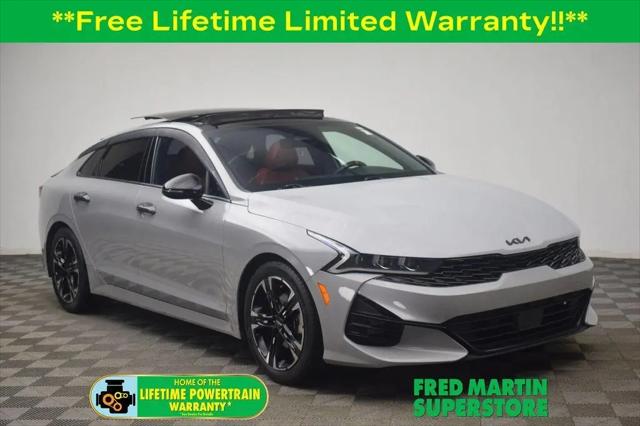 2023 Kia K5 GT-Line for sale in Norton, OH