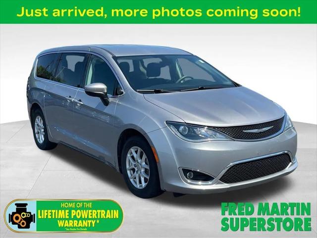 2017 Chrysler Pacifica Touring Plus for sale in Norton, OH