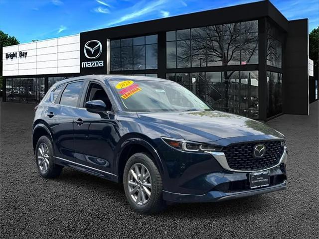 2024 Mazda CX-5 2.5 S Select for sale in bayshore, NY