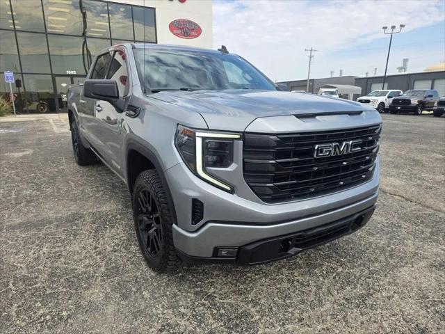 2024 GMC Sierra 1500 4WD Crew Cab Short Box Elevation with 3SB for sale in Abilene, TX